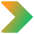 Chevron Arrow Right Icon from Core Gradient Set