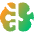 Artificial Intelligence Brain Icon from Core Gradient Set