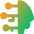 Deepfake Technology 1 Icon from Core Gradient Set