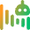 Ai Generate Voice Robot 1 Icon from Core Gradient Set