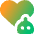 Ai Health Robot Icon from Core Gradient Set