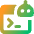 Ai Prompt Robot Icon from Core Gradient Set