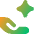 Ai Tools Spark Icon from Core Gradient Set