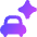 Ai Vehicle Spark 2 Icon from Core Gradient Set