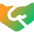 Business Handshake Icon from Core Gradient Set