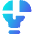 Business Idea Icon from Core Gradient Set