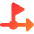 Business Progress Bar 2 Icon from Core Gradient Set