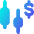 Stock Icon from Core Gradient Set