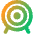 Target 2 Icon from Core Gradient Set