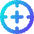 Target 3 Icon from Core Gradient Set