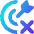 Target Cross Icon from Core Gradient Set