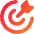Target Icon from Core Gradient Set