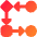 Workflow Icon from Core Gradient Set