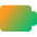 Battery Empty 1 Icon from Core Gradient Set