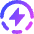 Charging Icon from Core Gradient Set
