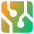 Electrical Circuit Icon from Core Gradient Set