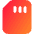 Sd Card Icon from Core Gradient Set