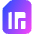 Sim Card Icon from Core Gradient Set