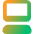 Desktop Icon from Core Gradient Set