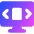 Desktop Application Icon from Core Gradient Set