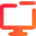 Desktop Remove Icon from Core Gradient Set