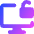 Desktop Unlock Icon from Core Gradient Set
