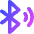 Bluetooth Searching Icon from Core Gradient Set