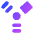 Cable Split Icon from Core Gradient Set