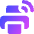 Printer Icon from Core Gradient Set
