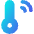 Temperature Icon from Core Gradient Set