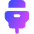 Usb Cable Icon from Core Gradient Set
