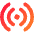 Wifi Horizontal Icon from Core Gradient Set