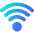 Wifi Signal Full Icon from Core Gradient Set