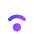 Wifi Signal Low Icon from Core Gradient Set