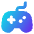 Controller Icon from Core Gradient Set