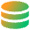 Database Icon from Core Gradient Set