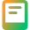 Hand Held Icon from Core Gradient Set