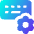 Keyboard Option Setting 2 Icon from Core Gradient Set