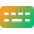 Keyboard Wireless Icon from Core Gradient Set