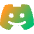 Discord Logo Icon from Core Gradient Set