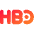 HBO Logo Icon from Core Gradient Set