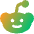 Reddit Logo Icon from Core Gradient Set