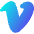 Vimeo Logo 1 Icon from Core Gradient Set