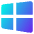 Windows Logo Icon from Core Gradient Set