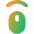 Middle Click Icon from Core Gradient Set