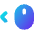 Mouse Move Left Icon from Core Gradient Set