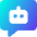 Ai Chat Bot Icon from Core Gradient Set