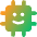 Ai Chip 2 Icon from Core Gradient Set
