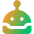 Cyborg Icon from Core Gradient Set