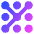 Machine Learning Icon from Core Gradient Set